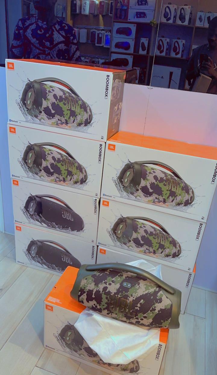 JBL Boombox 3  Scellé
