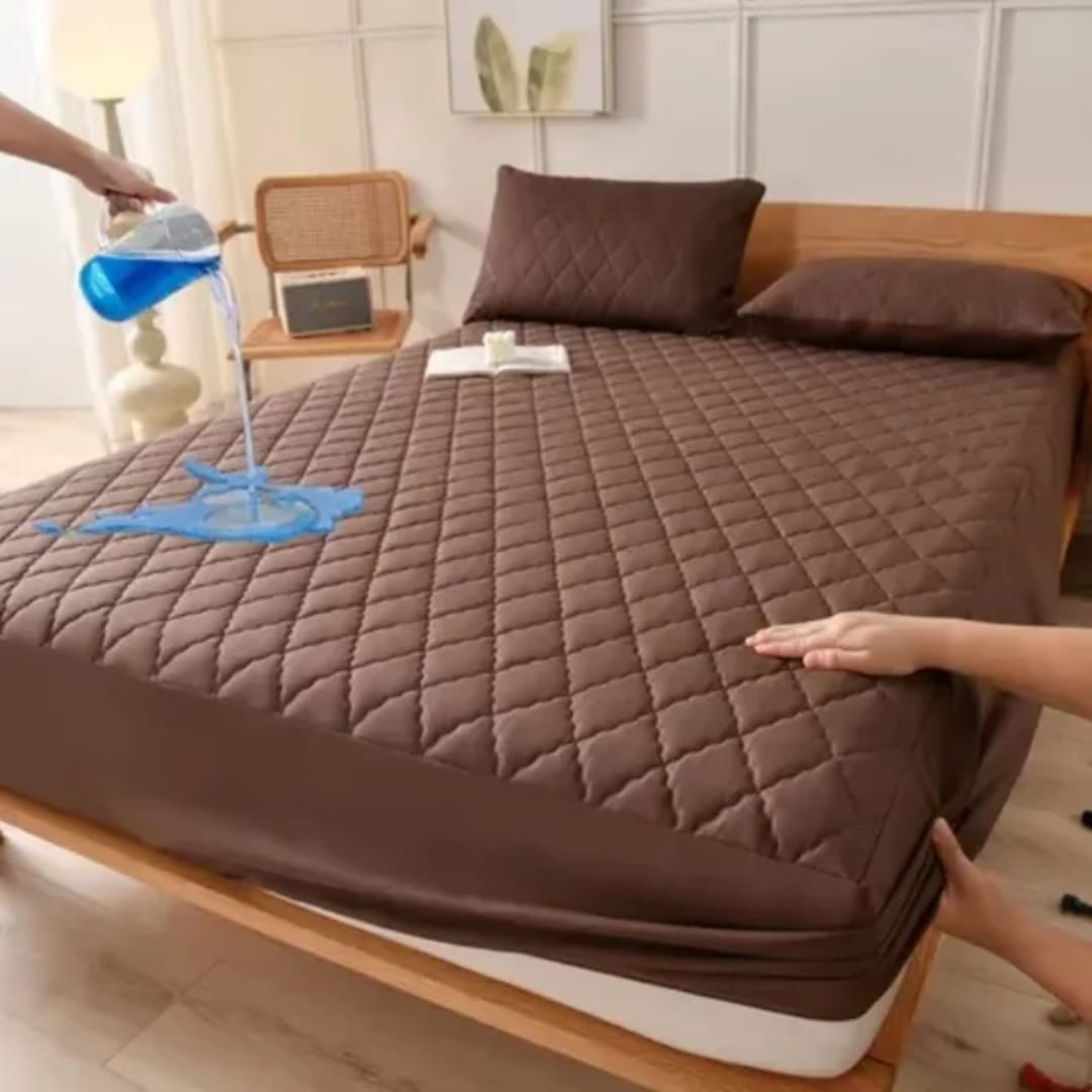 Drap housse imperméable
