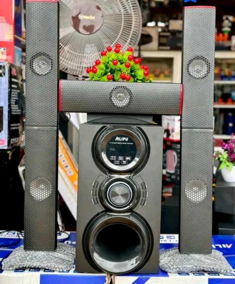 Système de haut-parleurs  Home Cinema 3.1 Ailipu