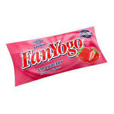 FANYOGO STRAWBERRY 145ML