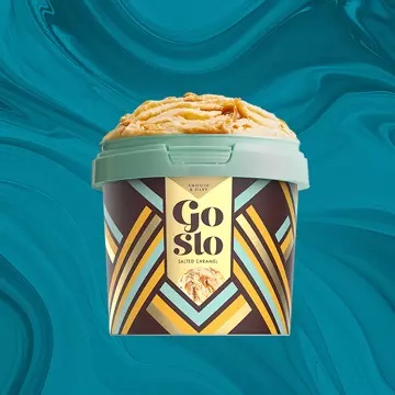 GoSlo SALTED CARAMEL 320ML