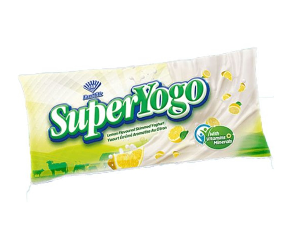 SUPERYOGO LEMON 180ML