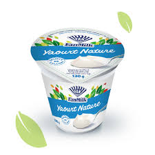 YAOURT NATURE 130G