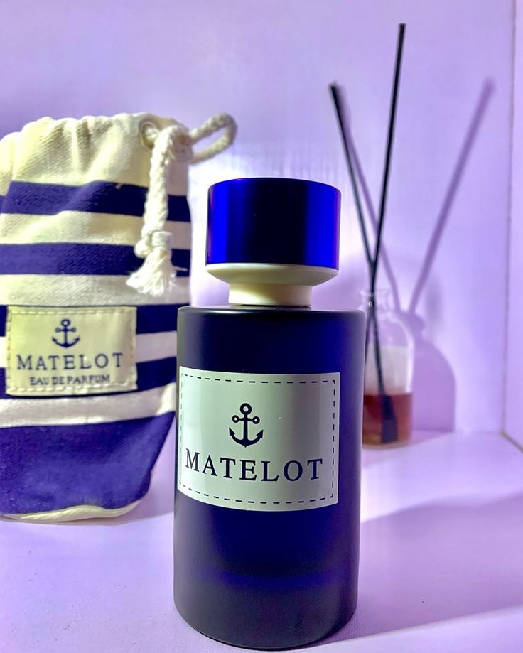 Parfum Matelot bleu