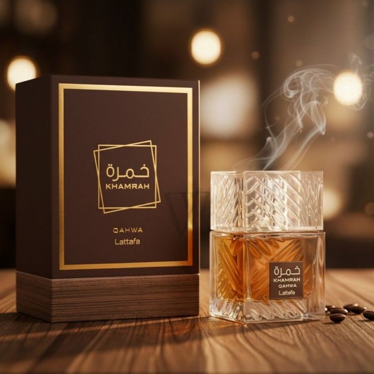 Parfum Khamrah