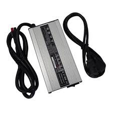 Chargeur batteries