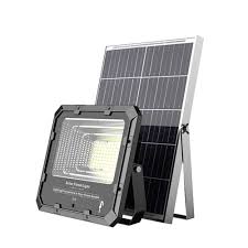 Projecteur Solaire Autonome 200W