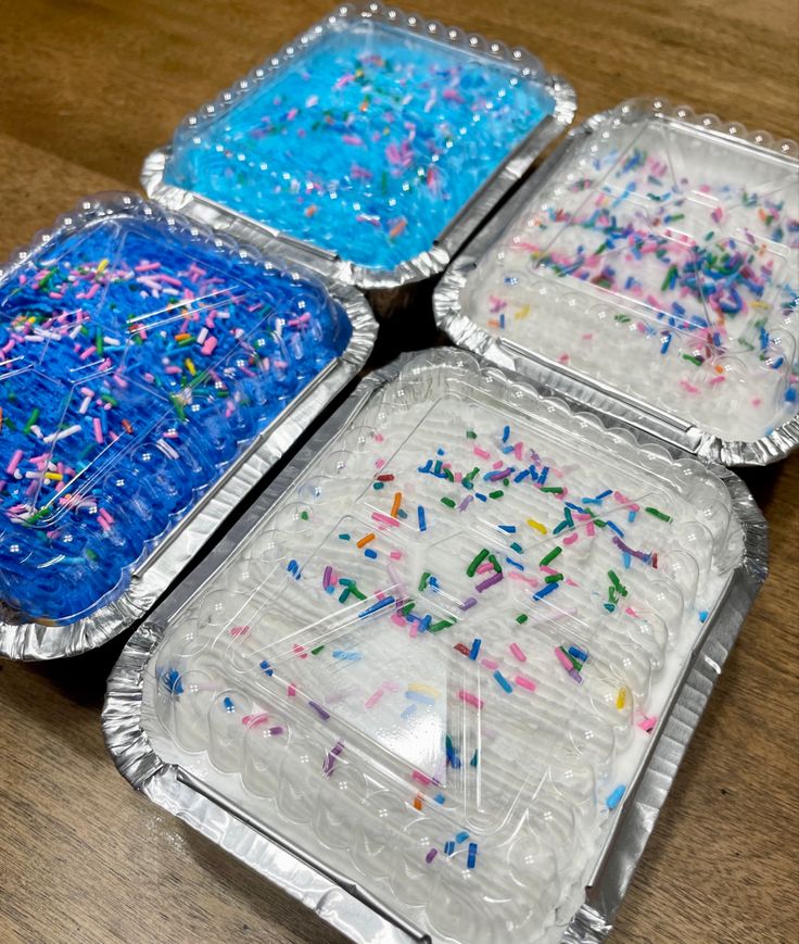 Gâteau en Pot