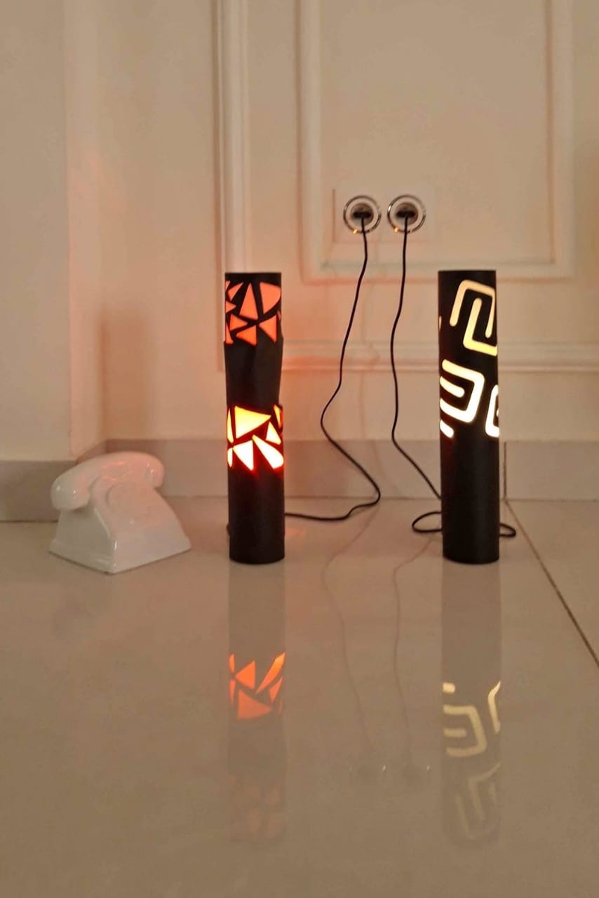 Lampe d'ambiance