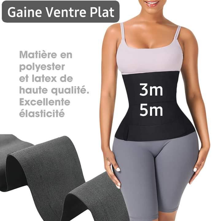 Gaine amincissante 3m